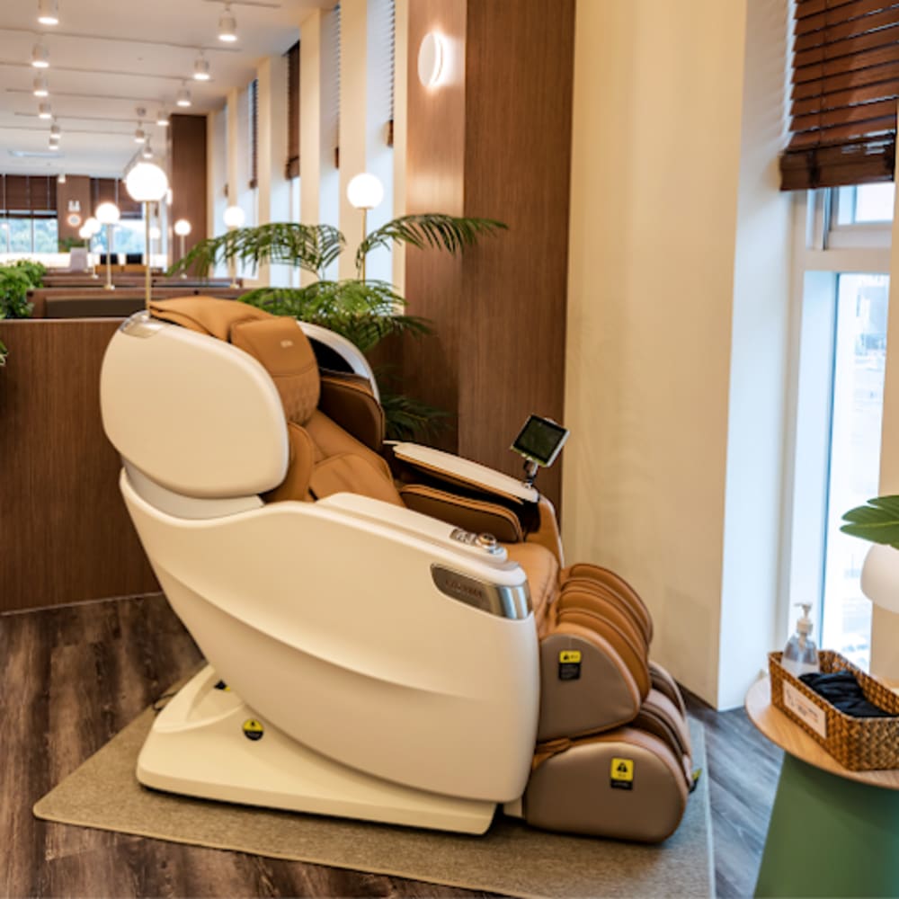 The Jaksim Study Cafe