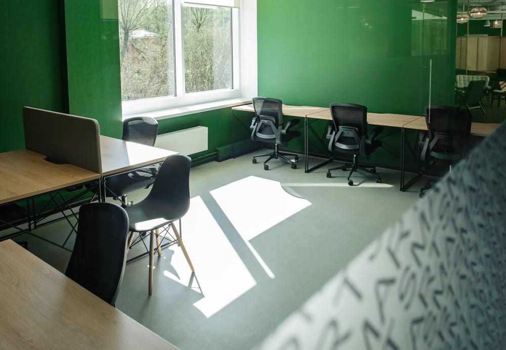 Smart Coworking-Novgorodskaya