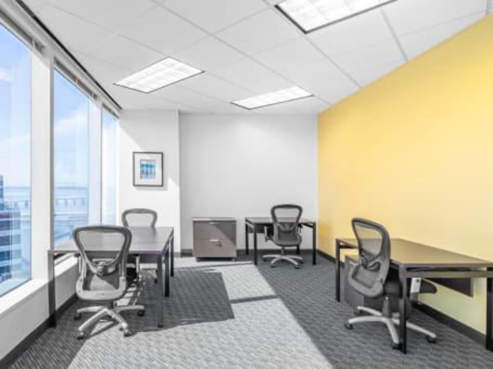 Regus Jacksonville - Bank of America Tower