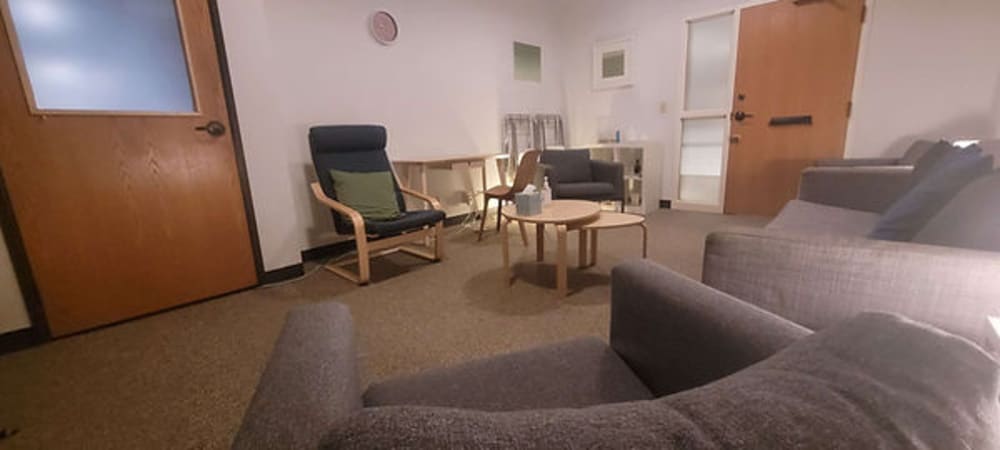 Brightside Coworking Trolley Building