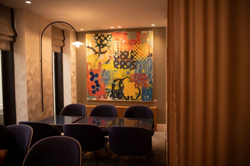 Wojo Coworking Paris 8e 4 Rue de l'Isly