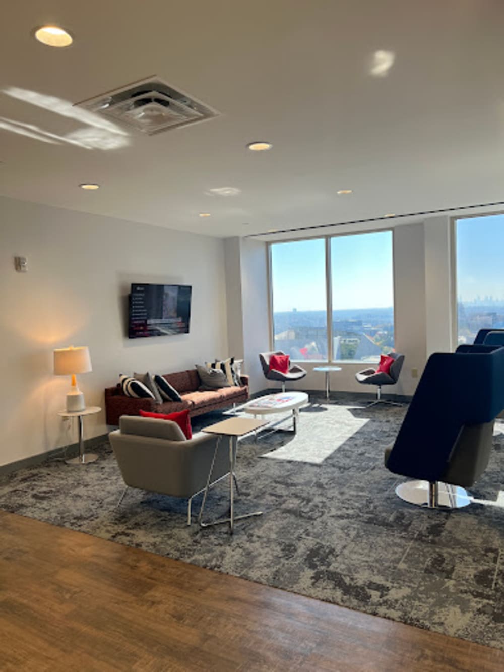 HQ Atlanta Galleria 400