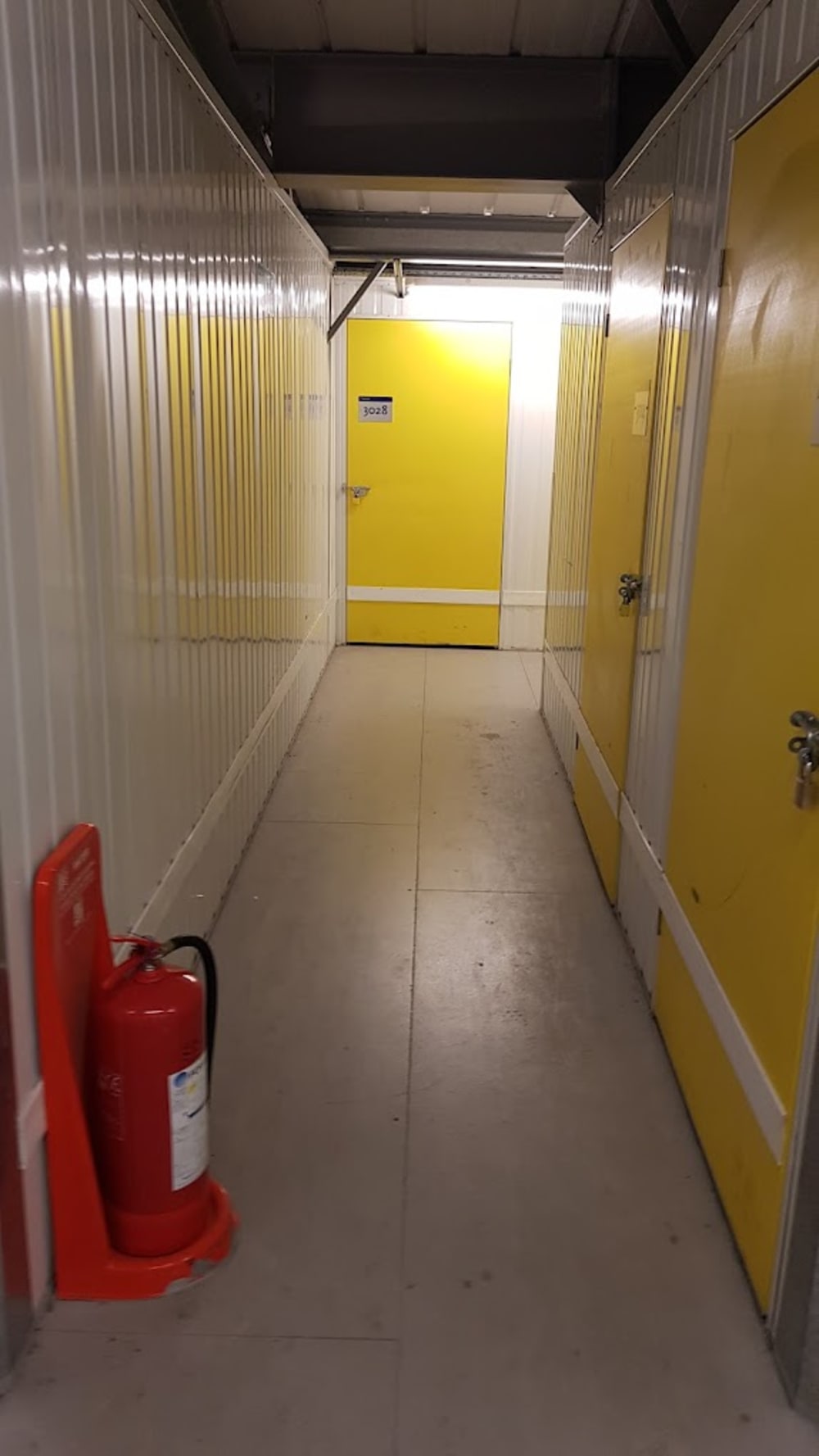 Access Self Storage Willow Walk London