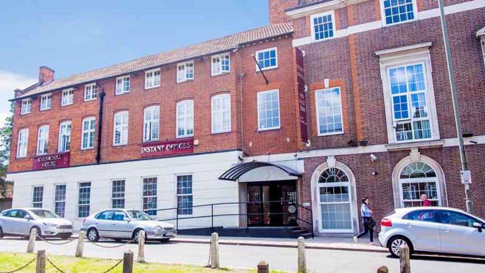 Churchill House Management London