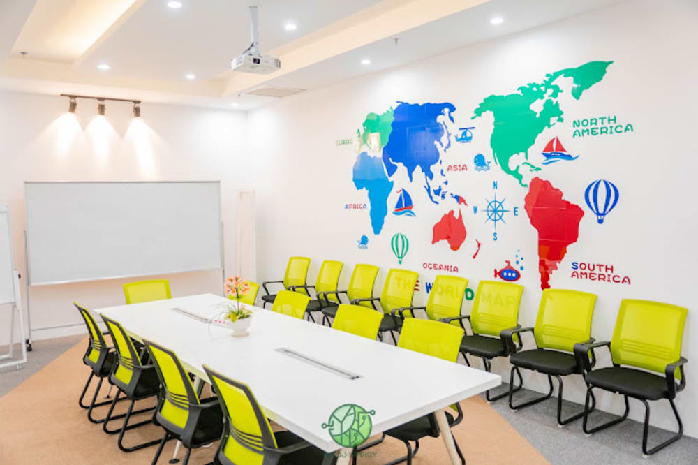 Pando Office - Coworking Space