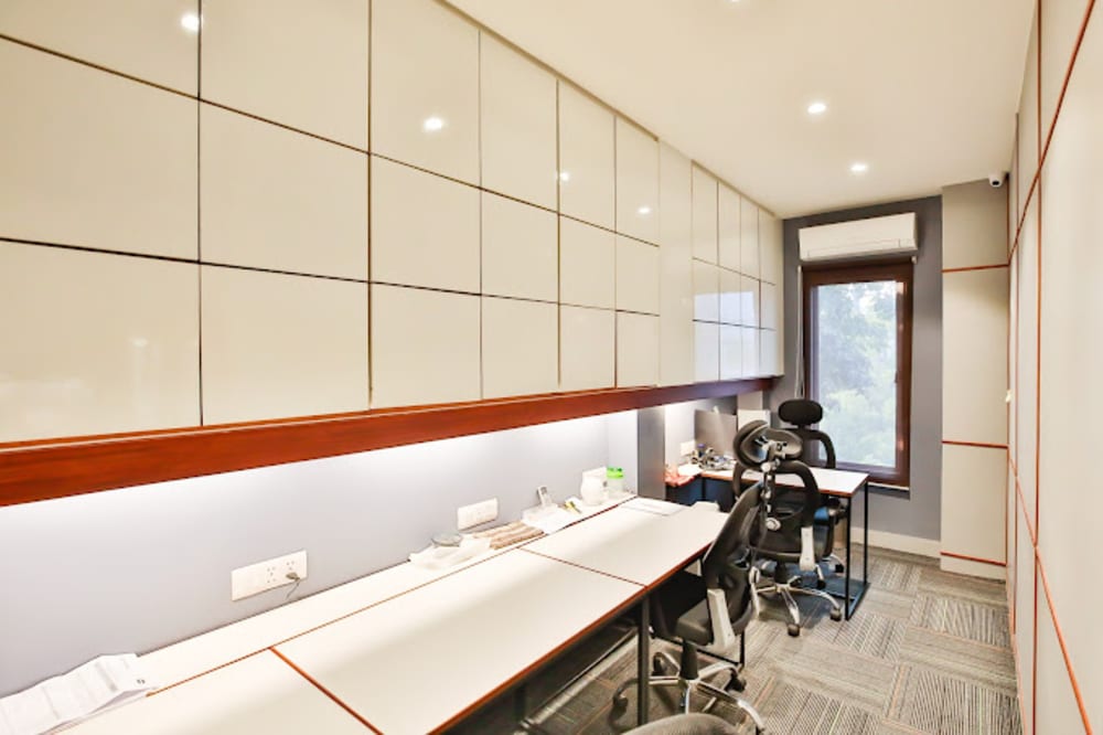 ABL workspaces Green Park