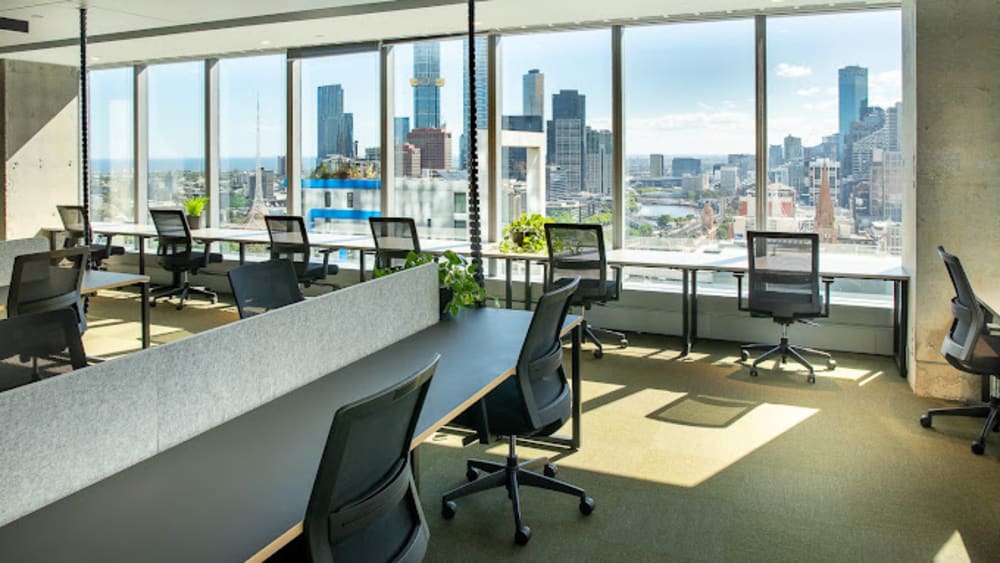 Space&Co 8 Exhibition Street- Melbourne