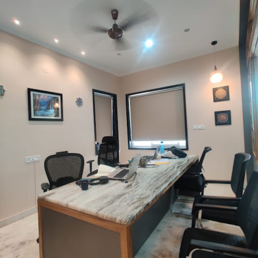 Mr CoWork Defence Colony- Jaipur