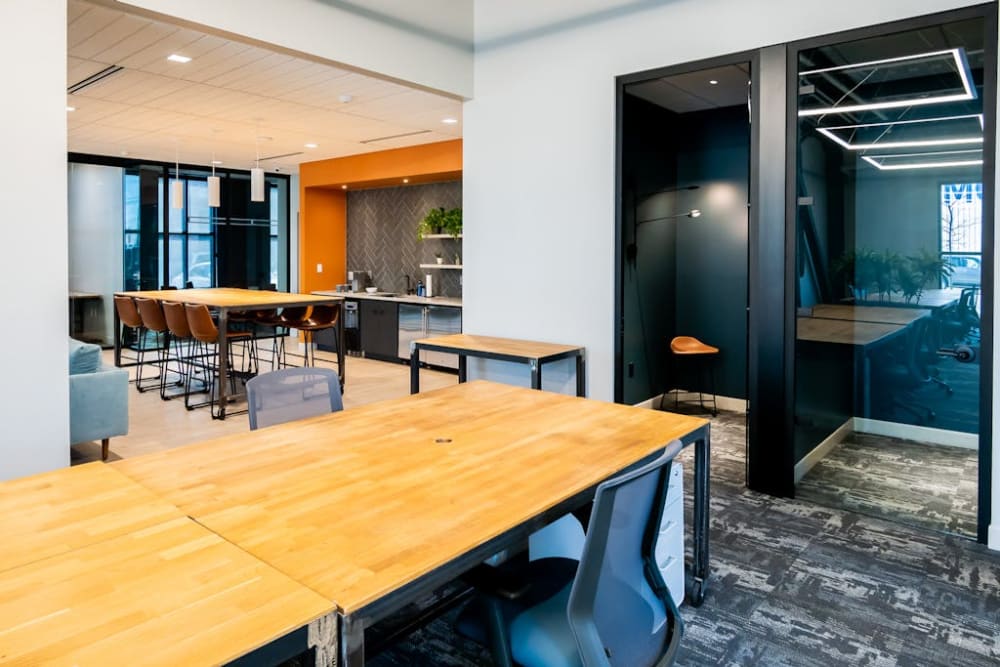 Big Chair Workplace-North Charleston