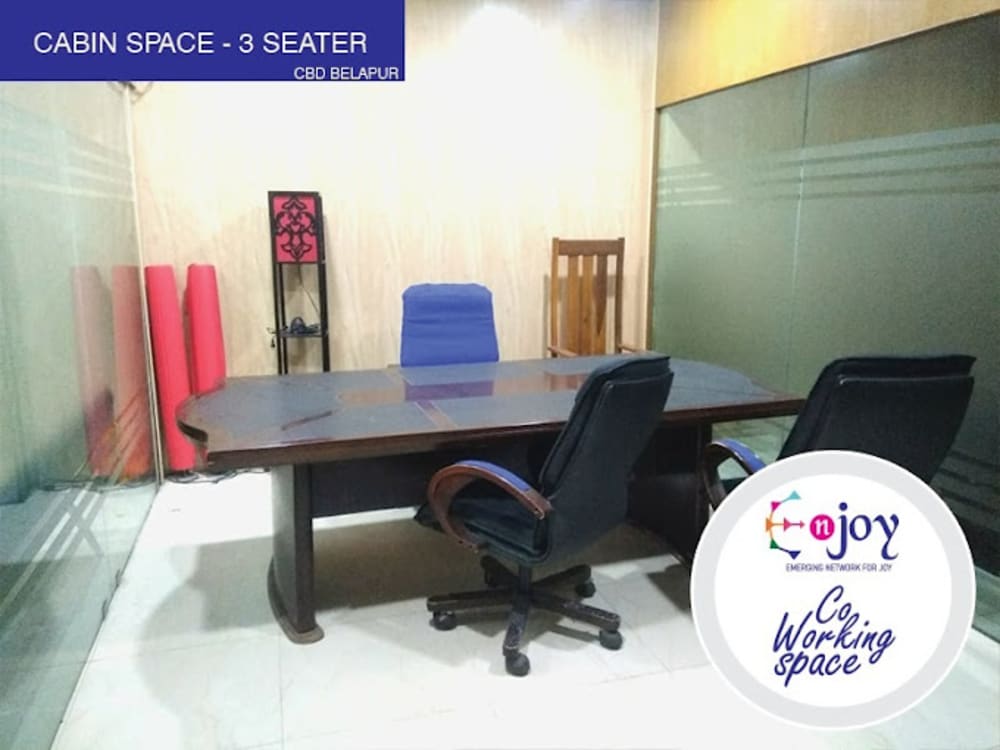 Enjoy Co Working Space CBD Belapur Navi Mumbai