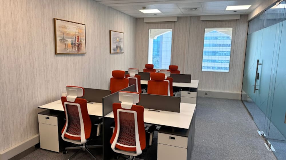 Biz Elite Business Center