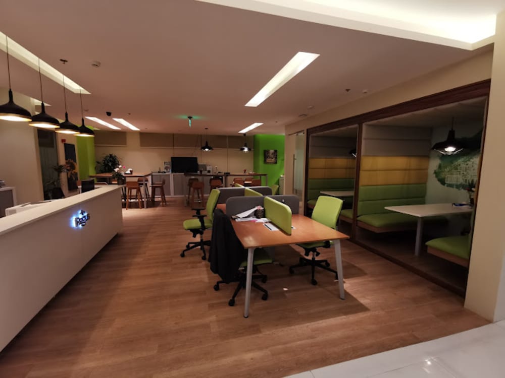 Regus - Riyadh, Al Nakheel