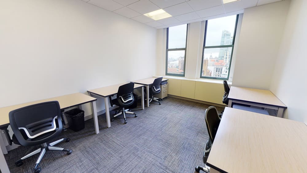 Corporate Suites at 2 Park Avenue