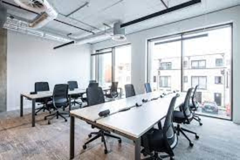 Deskspace Trafalgar Hove