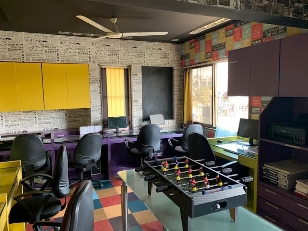 Workin Coworking Space Camp