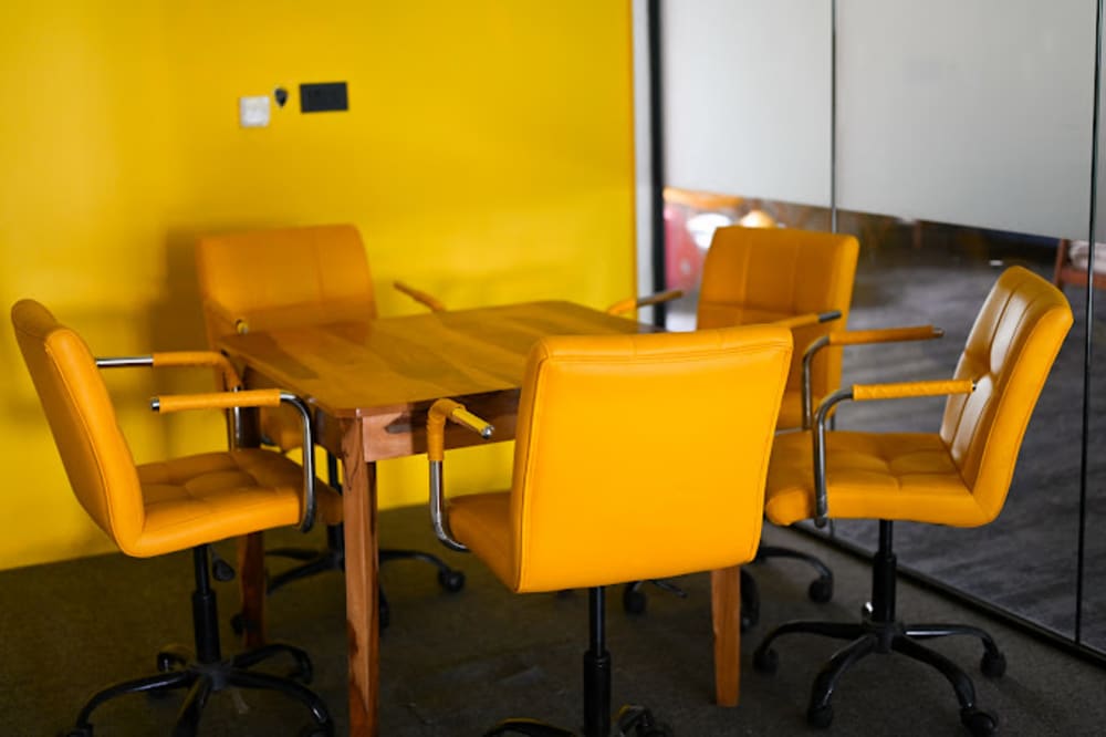 The Yard Coworking Space- Bengaluru