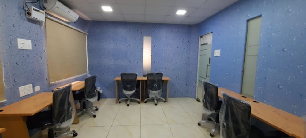 Inspace Instant Office- Chennai