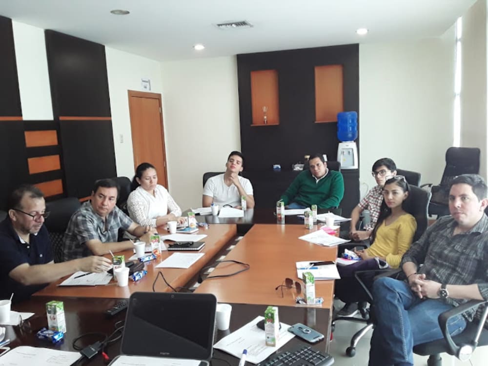 One coworking- Guayaquil