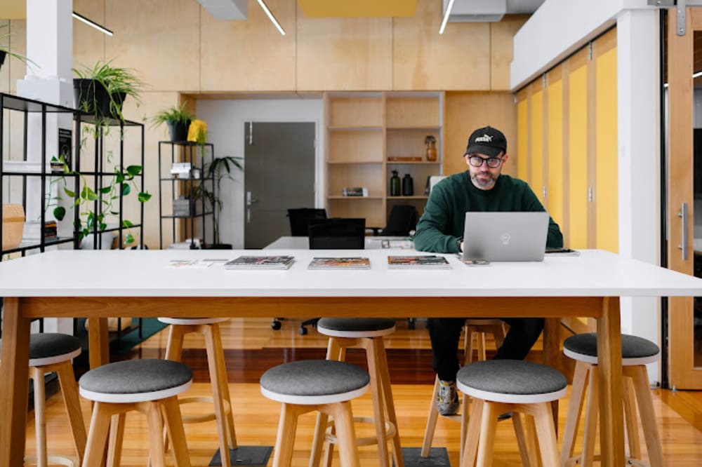 Emporium Creative Hub 25 Mitchell Street