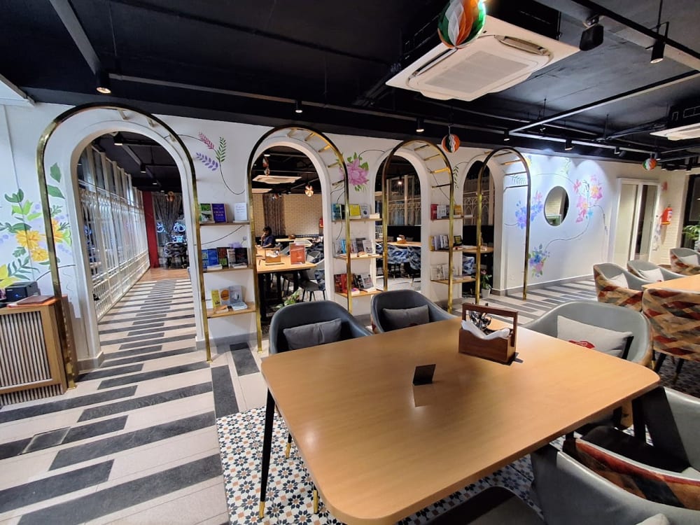 Lemerian Workin Coworking