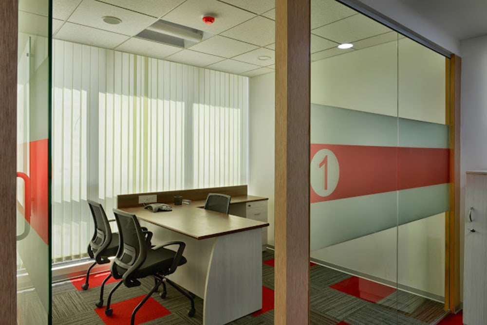 IndiQube Sigma Koramangala- Bengaluru