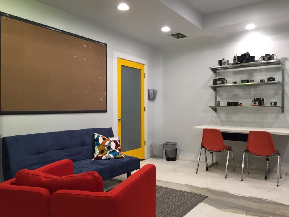 The Trade Coffee Coworking