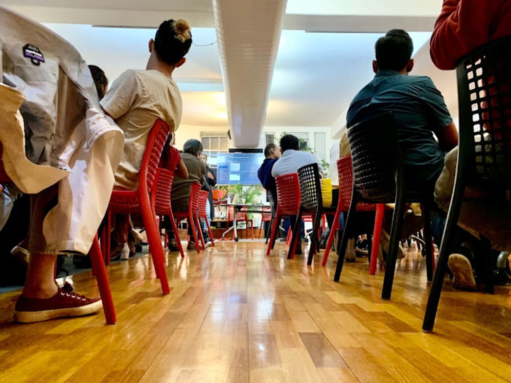 CURATE Space-Collins