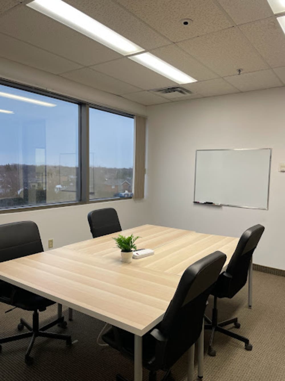 Coworking Rive Sud Espace Longueuil