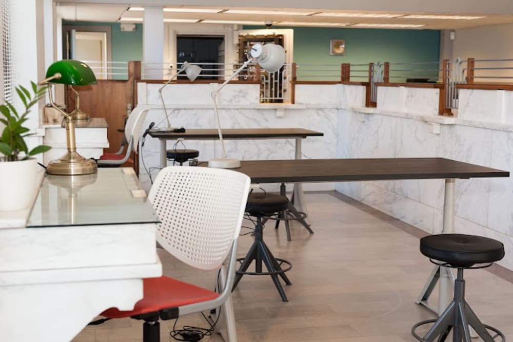 Bankers Hours Coworking-Marshall