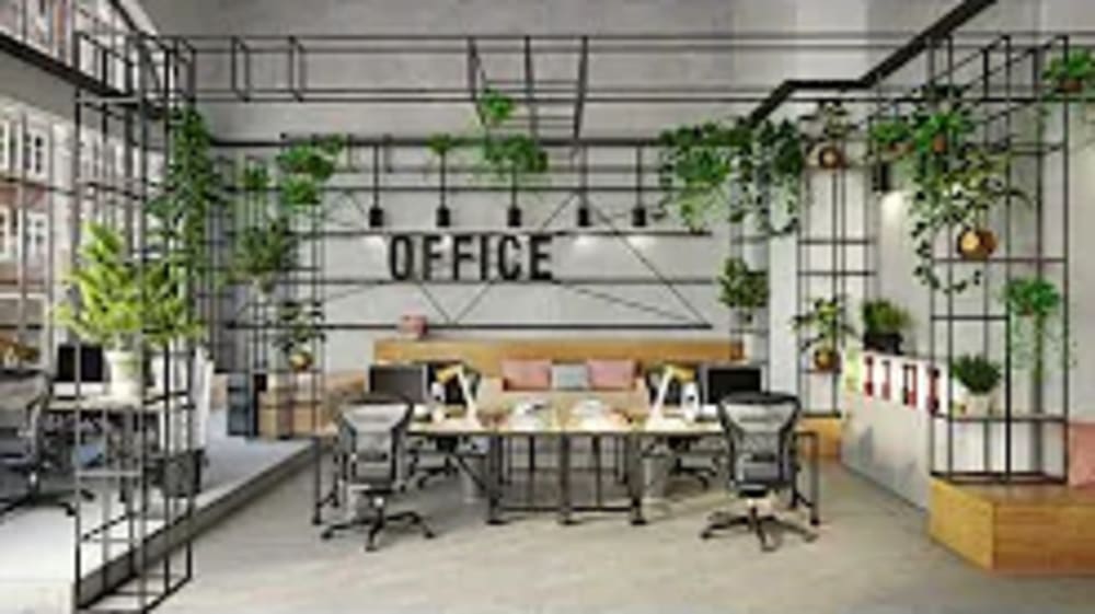 The Co-working Studios