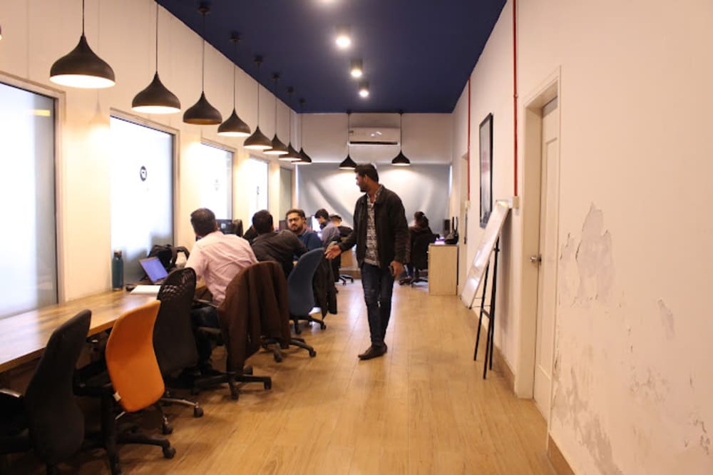 Work Hall Tipu Sultan