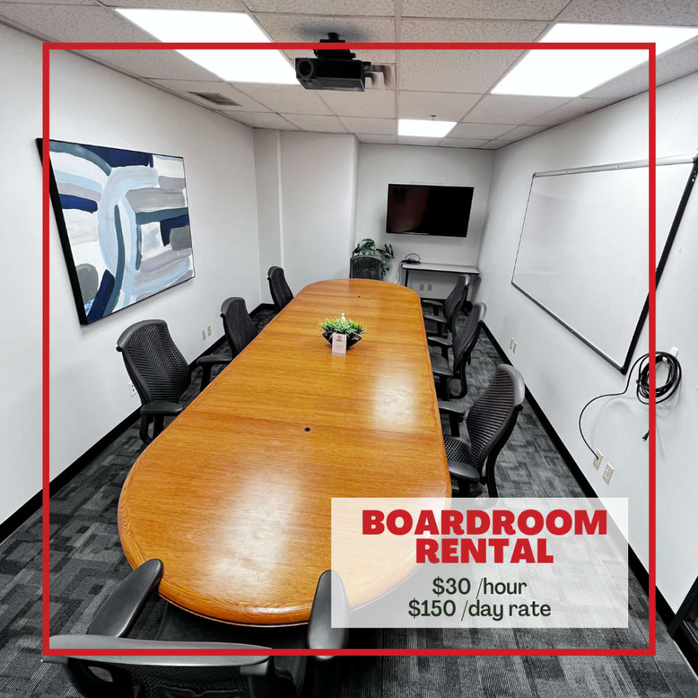 Calgary Business Centre