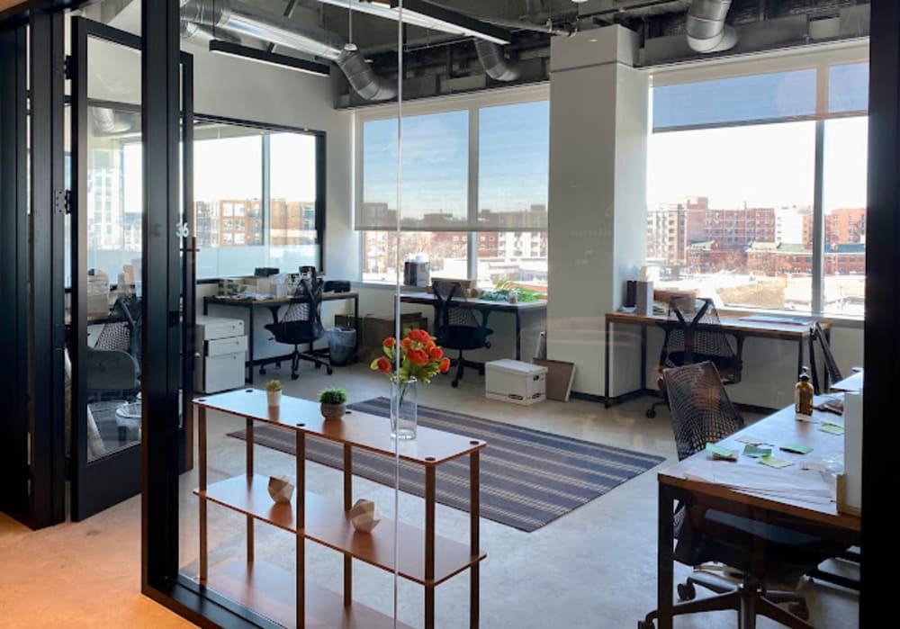 Industrious Davis St