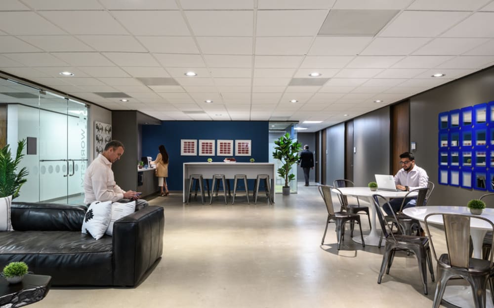 Workstyle Spaces 2323 South Voss Road