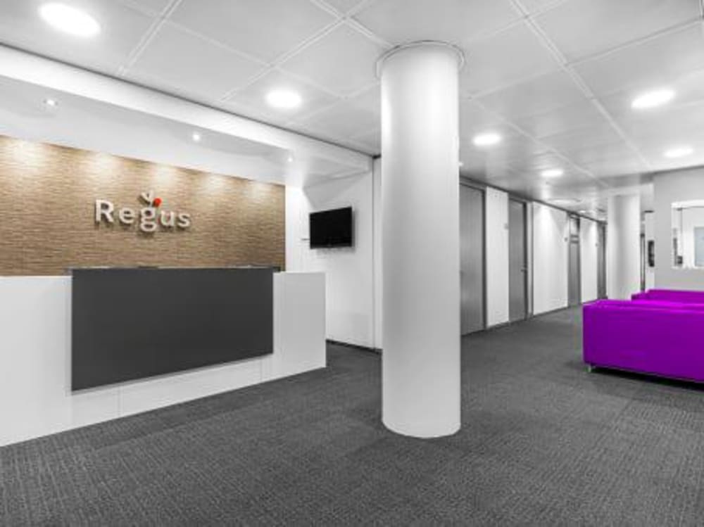 Regus Tottenham Court Road London