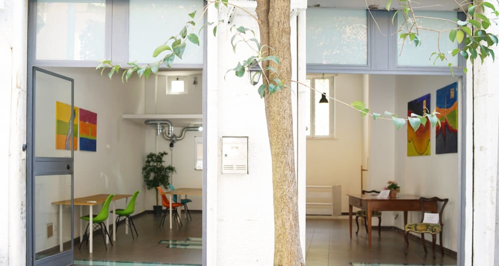 Spazio 71 Dezza- Rome