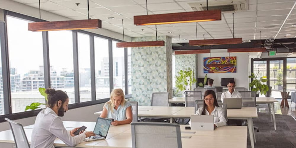 Manila Office Space