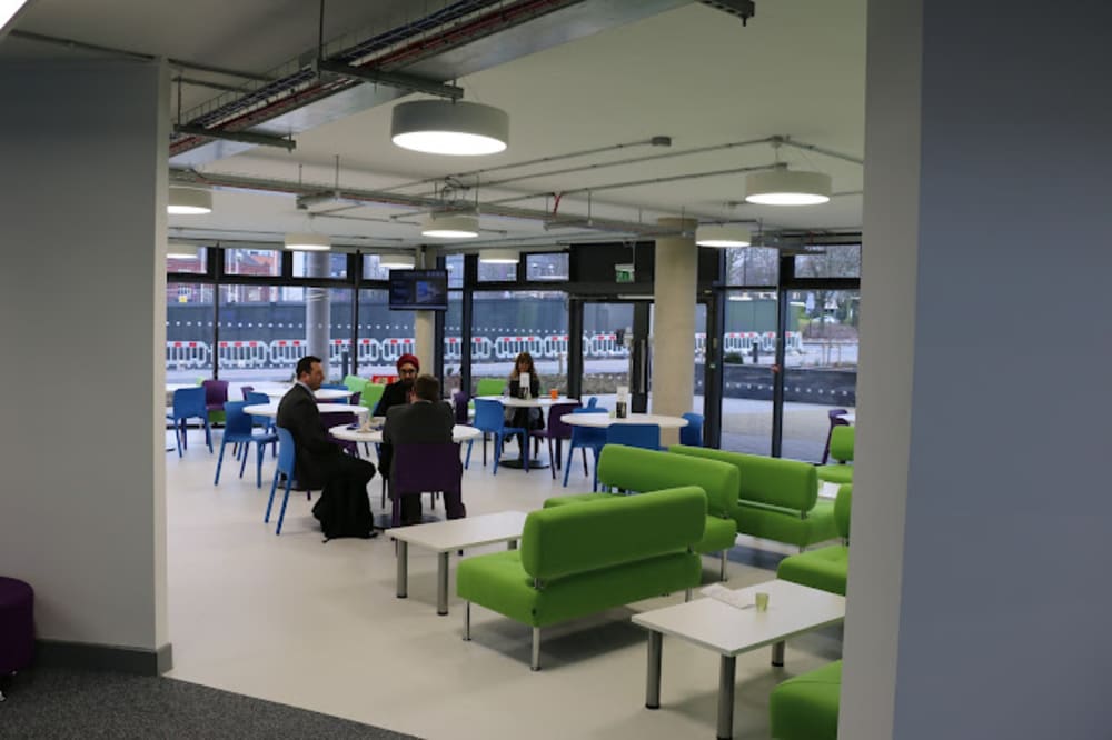 Innovation Campus Birmingham