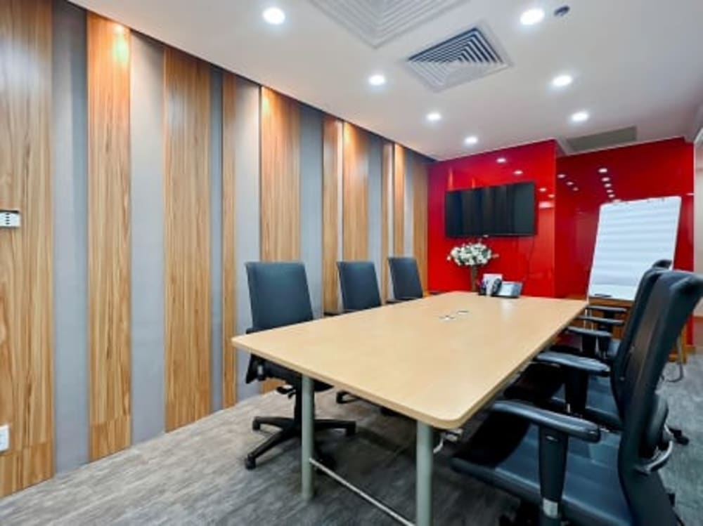 Regus Me Linh Point Tower