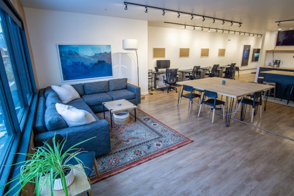 CoWorking Whitefish Central-Whitefish