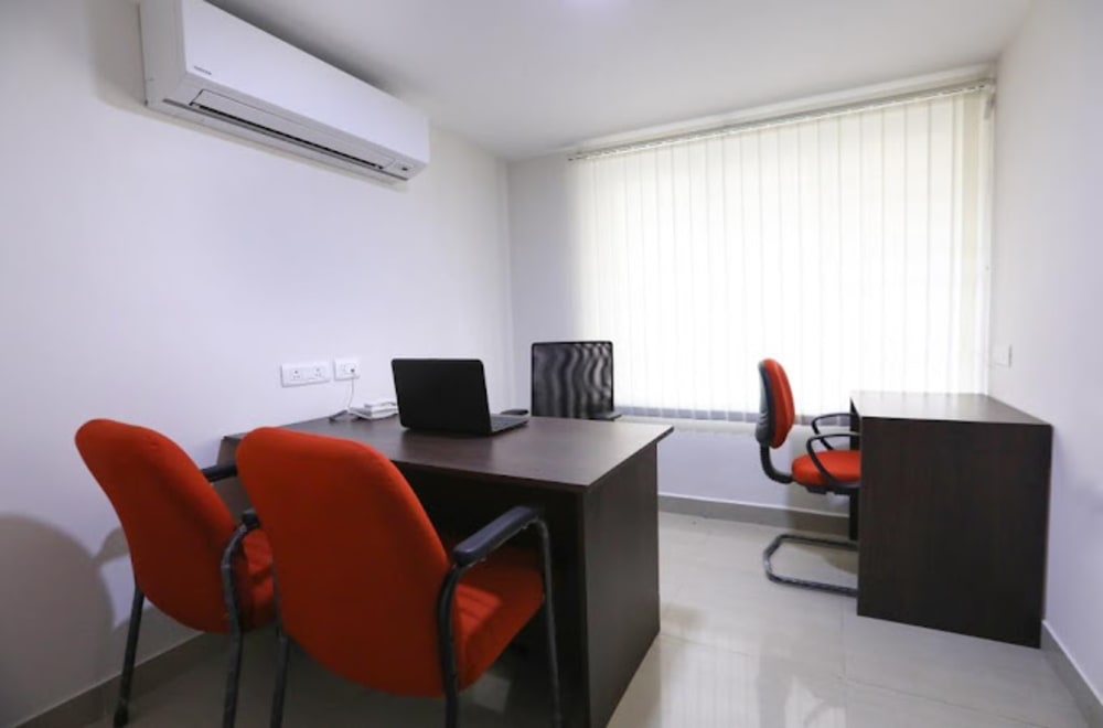 Square Space Thiruvalluvar- Chennai