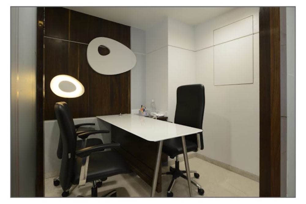 Meraki Spaces Shivajinagar