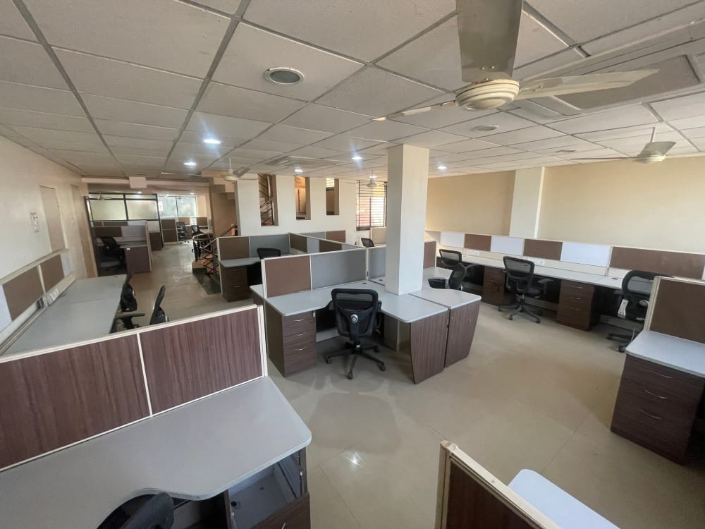 Fusion Co Space- Indore