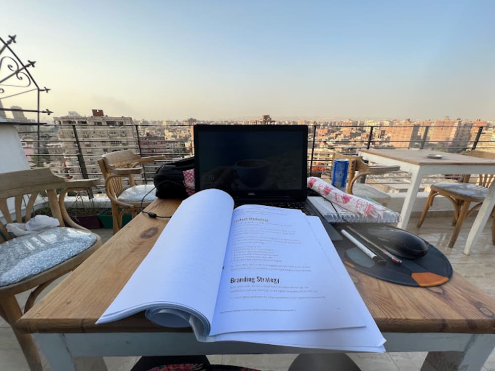 Ebda3 Capital - Maadi