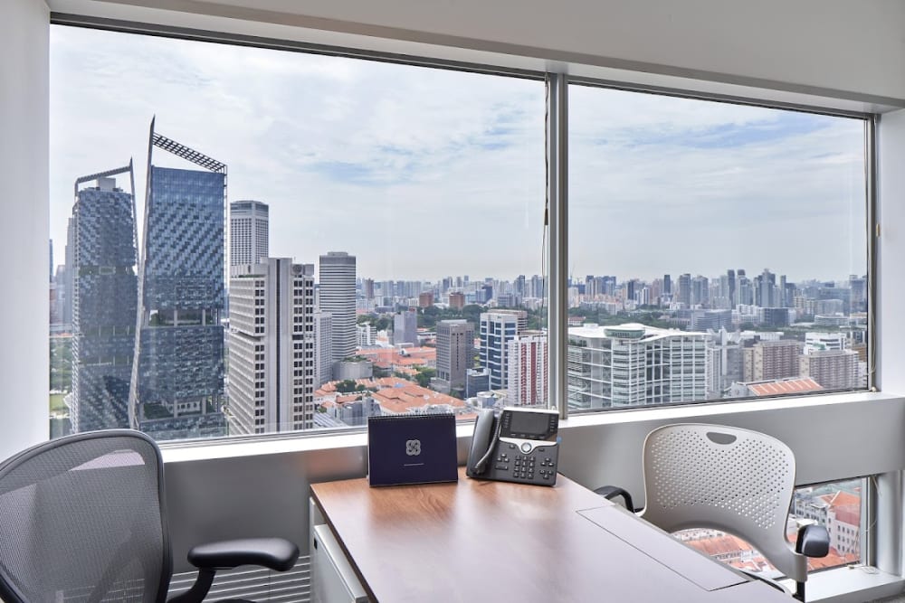 The Executive Centre The Gateway West