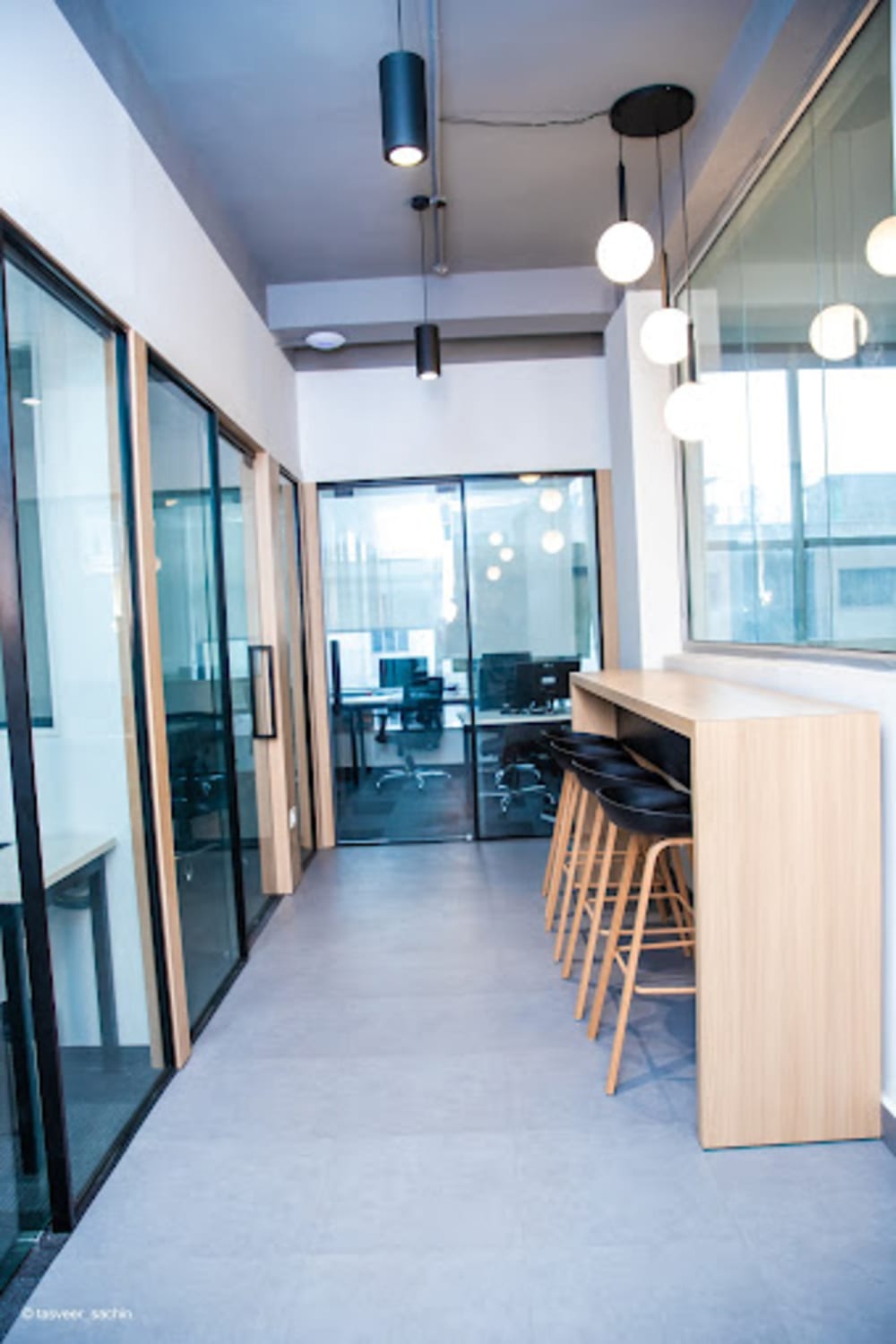 Onward Workspaces Mohan Cooperative