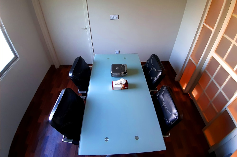 Orange Workspace Karachi