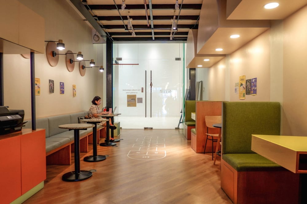 NOOK Coworking Studio
