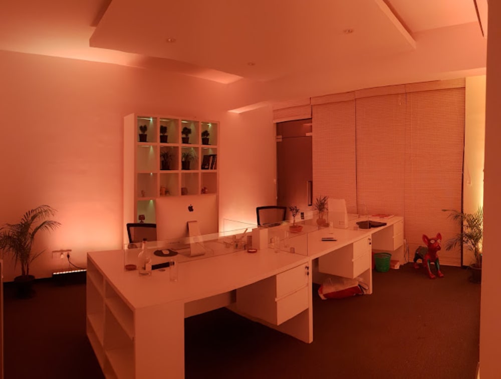 Likuid Spaces- Colombo