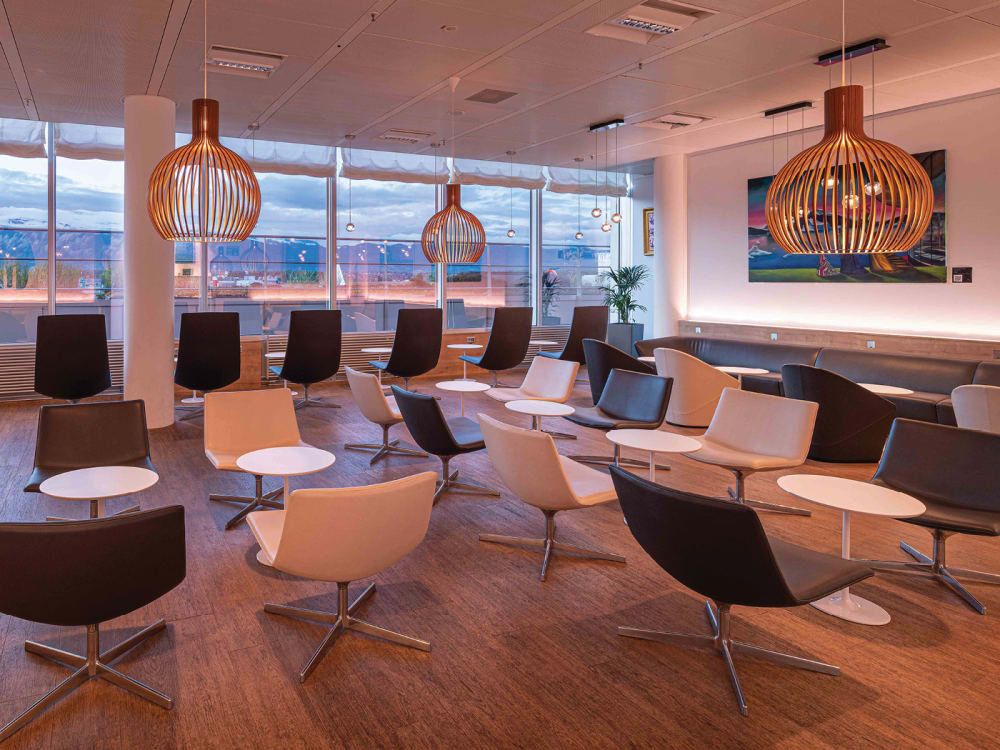 Plaza Premium Lounge marhaba Geneva Airport Lounge